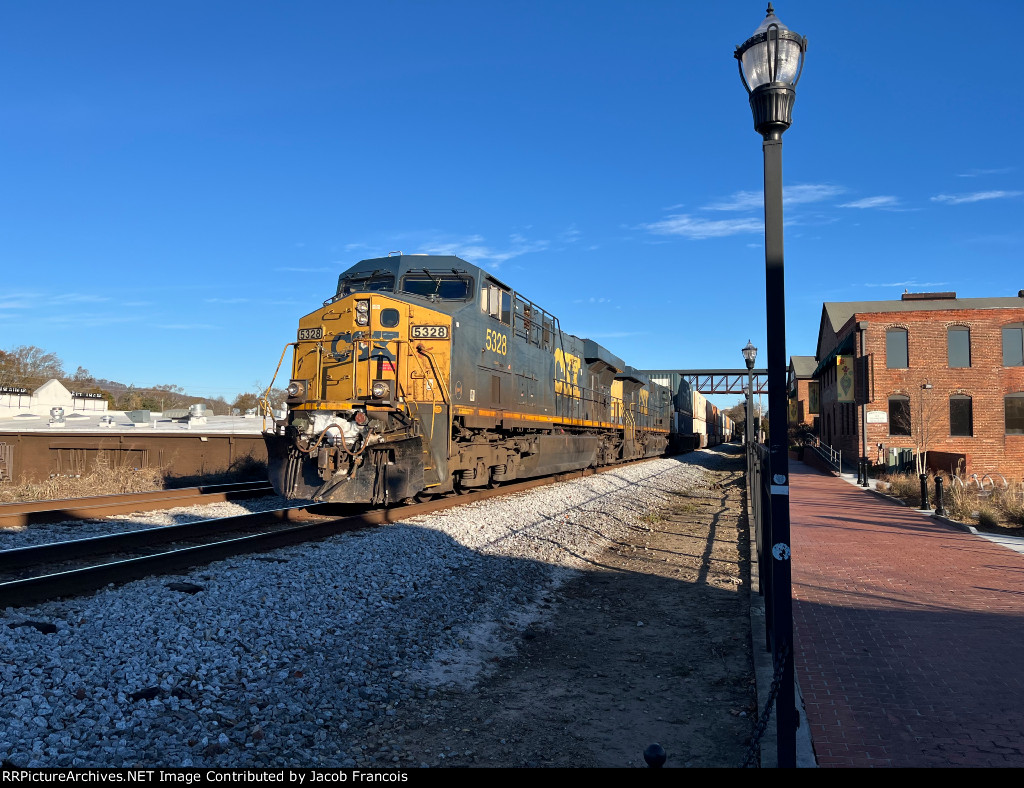 CSX 5328